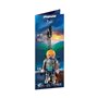 Playmobil Novelmore Μπρελόκ Πρίγκιπας Arwynn 