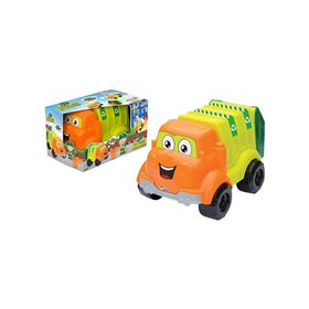 dede Απορριμματοφόρο  dede Απορριμματοφόρο