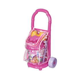dede τρόλεϊ με σετ παραλίας barbie 
