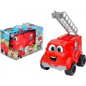 dede Πυροσβεστικό Όχημα 