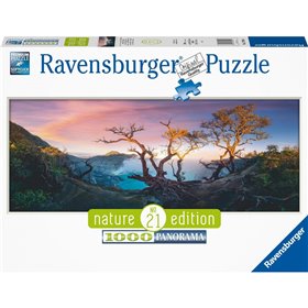 Ravensburger Παζλ 1000 Τεμ. Φύση - Πανόραμα 
