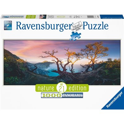 Ravensburger Παζλ 1000 Τεμ. Φύση - Πανόραμα 