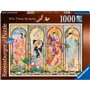 Ravensburger Παζλ 1000 Τεμ. Τέσσερις Εποχές 