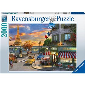 Ravensburger παζλ 2000 τεμ. παρίσι 