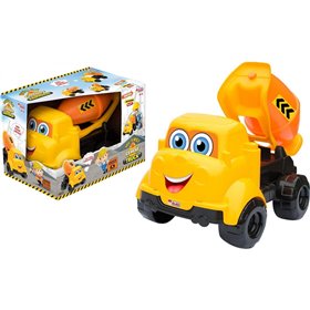 dede μπετονιέρα  dede μπετονιέρα