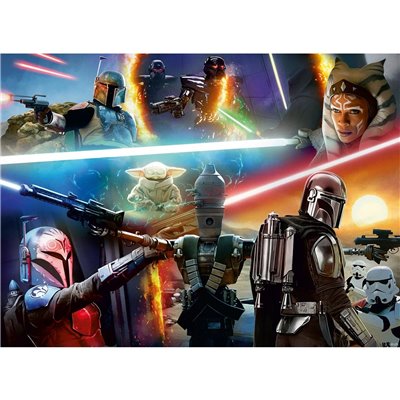 Ravensburger Παζλ 300Xxl Τεμ. The Mandalorian 