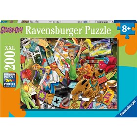 Ravensburger Παζλ 200Xxl Τεμ. Scooby Doo 