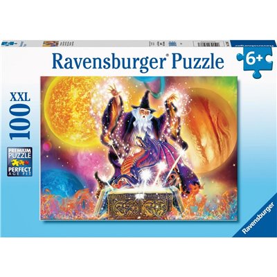Ravensburger Παζλ 100Xxl Τεμ. Δρακομαγεία 