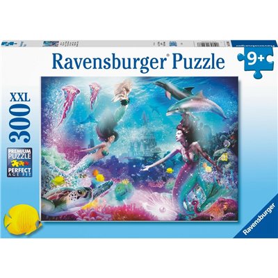 Ravensburger Παζλ 300Xxl Τεμ. Γοργόνες 