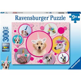 Ravensburger Παζλ 300Xxl Τεμ. Σκυλομονόκεροι 