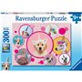 Ravensburger Παζλ 300Xxl Τεμ. Σκυλομονόκεροι 