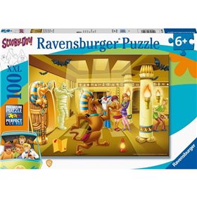 Ravensburger Παζλ 100Xxl Τεμ. Scooby Doo 