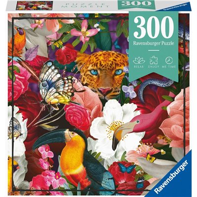 Ravensburger Παζλ 300 Τεμ. Λουλούδια 