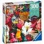 Ravensburger Παζλ 300 Τεμ. Λουλούδια 