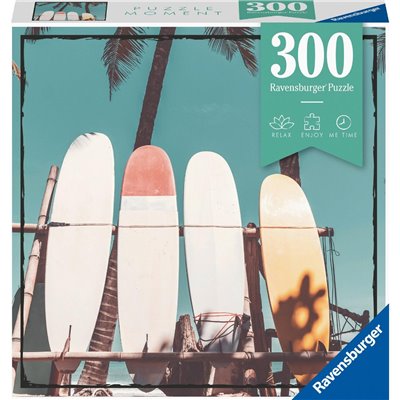 Ravensburger Παζλ 300 Τεμ. Σέρφινγκ 