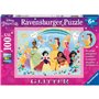 Ravensburger Παζλ 100Xxl Τεμ. Πριγκίπισσες - Glitter 