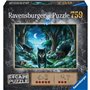 Ravensburger Παζλ 759 Τεμ. Escape: Η Κατάρα Των Λύκων 