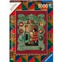 Ravensburger Παζλ 1000 Τεμ. Χπ: Η Κάμαρα Με Τα Μυστικά 