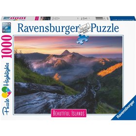 Ravensburger Παζλ 1000 Τεμ. Όρος Μπρόμο 