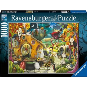 Ravensburger Παζλ 1000 Τεμ. Halloween 