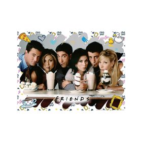 Ravensburger Παζλ 500 Τεμ. Φιλαράκια 