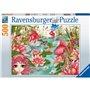 Ravensburger Παζλ 500 Τεμ. Μαγική Λίμνη 