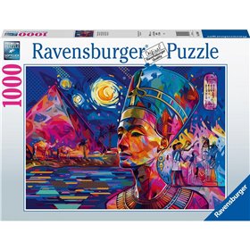 Ravensburger Παζλ 1000 Τεμ. Νεφερτίτη 