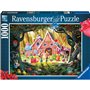 Ravensburger Παζλ 1000 Τεμ. Χάνσελ Και Γκρέτελ 