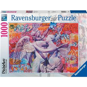 Ravensburger Παζλ 1000 Τεμ. Έρως Και Ψυχή 