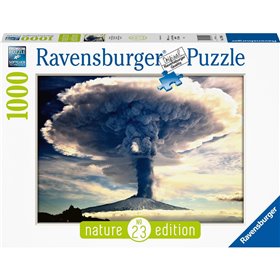 Ravensburger Παζλ 1000 Τεμ. Ηφαίστειο Αίτνα 