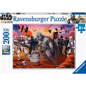 Ravensburger Παζλ 200Xxl Τεμ. The Mandalorian 