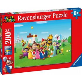 Ravensburger Παζλ 200Xxl Τεμ. Super Mario 