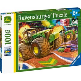 Ravensburger Παζλ 100Xxl Τεμ. Monster Truck 