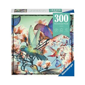 Ravensburger Παζλ 300 Τεμ. Κολίμπρι 
