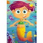 Ravensburger Παζλ 3X24 Τεμ. Mix Και Match Θαλάσσια Πλάσματα 