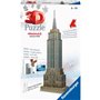 Ravensburger 3D Puzzle Minis 54 Τεμ. Empire State Building 