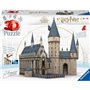 Ravensburger 3D Puzzle Maxi 540 Τεμ. Κάστρο Του Hogwarts 