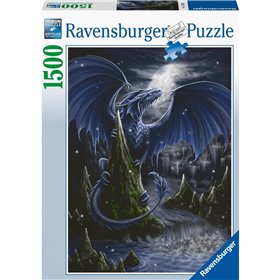 Ravensburger Παζλ 1500 Τεμ. Δράκος 