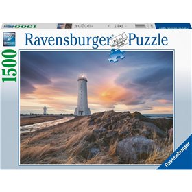 Ravensburger Παζλ 1500 Τεμ. Φάρος 