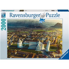 Ravensburger Παζλ 2000 Τεμ. Πίζα, Ιταλία 