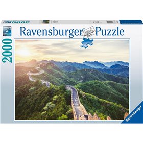 Ravensburger Παζλ 2000 Τεμ. Το Σινικό Τείχος 