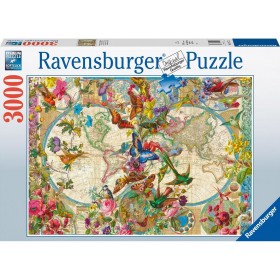 Ravensburger Παζλ 3000 Τεμ. Λονδίνο 