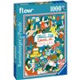 Ravensburger Παζλ 1000 Τεμ. Timing 