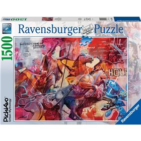 Ravensburger Παζλ 1500 Τεμ. Θεά Νίκη 