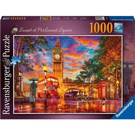 Ravensburger Παζλ 1000 Τεμ. Δύση Στο Λονδίνο 