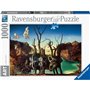Ravensburger Παζλ 1000 Τεμ. Art Collection Dali: Κύκνοι Που Αντικατοπτρίζουν Ελέφαντες 