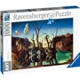 Ravensburger Παζλ 1000 Τεμ. Art Collection Dali: Κύκνοι Που Αντικατοπτρίζουν Ελέφαντες 