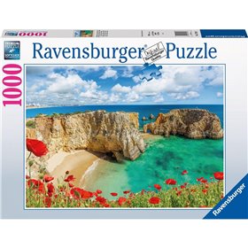 Ravensburger Παζλ 1000 Τεμ. Αλγκάρβε, Πορτογαλία 