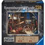 Ravensburger Παζλ 759 Τεμ. Escape: Διαστημικό Παρατηρητήριο 