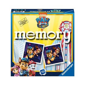 Ravensburger Επιτραπέζιο Μνήμης Memory Paw Patrol  Ravensburger Επιτραπέζιο Μνήμης Memory Paw Patrol